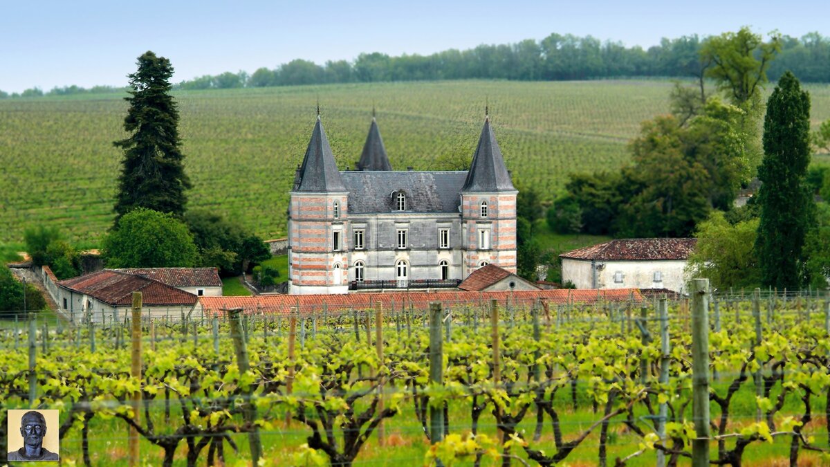 Коньячный дом Frapin. 