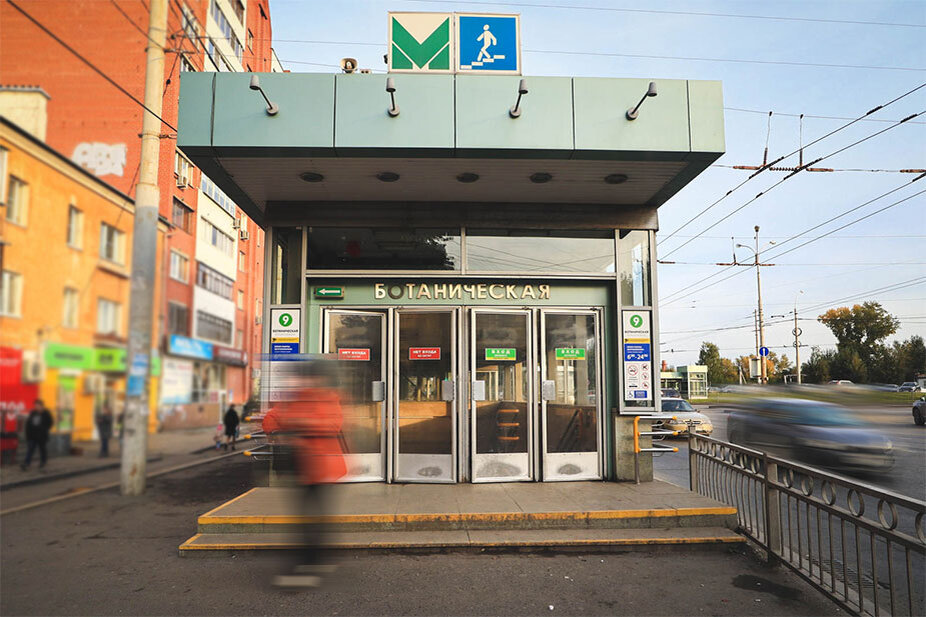 Екатеринбург-Невьянск-Тобольск. Часть 2. По красной линии Екатеринбурга и не тол
