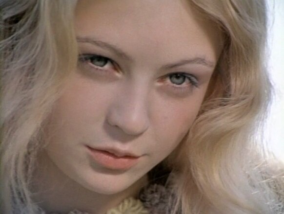 Кадр из фильма "Русалочка" 