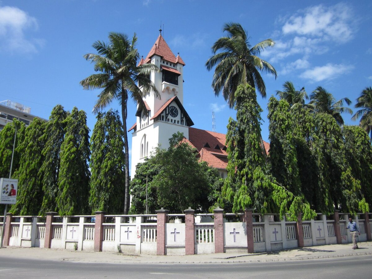 Христианская церковь