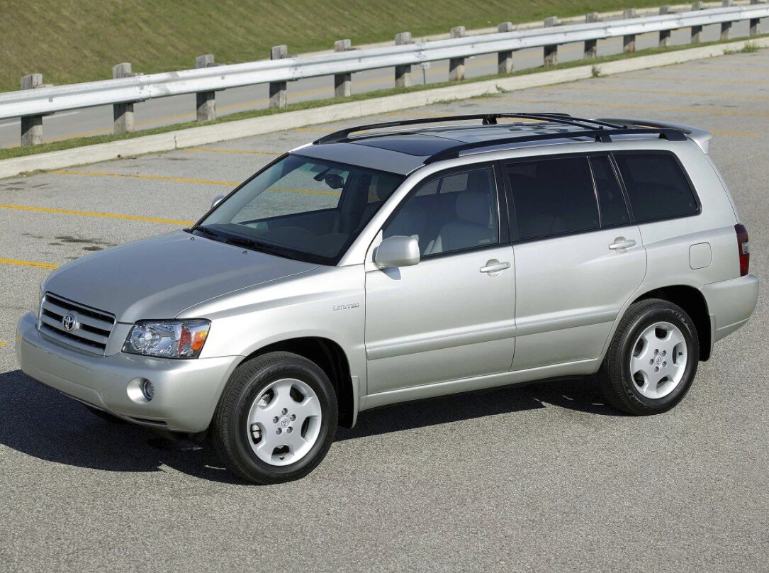 Toyota Highlander 1-го поколения