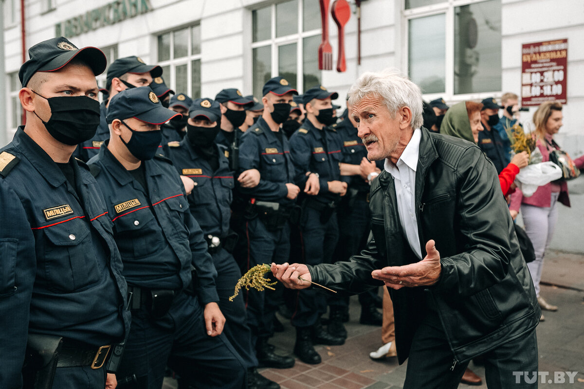 Фото: Алесь Пилецкий