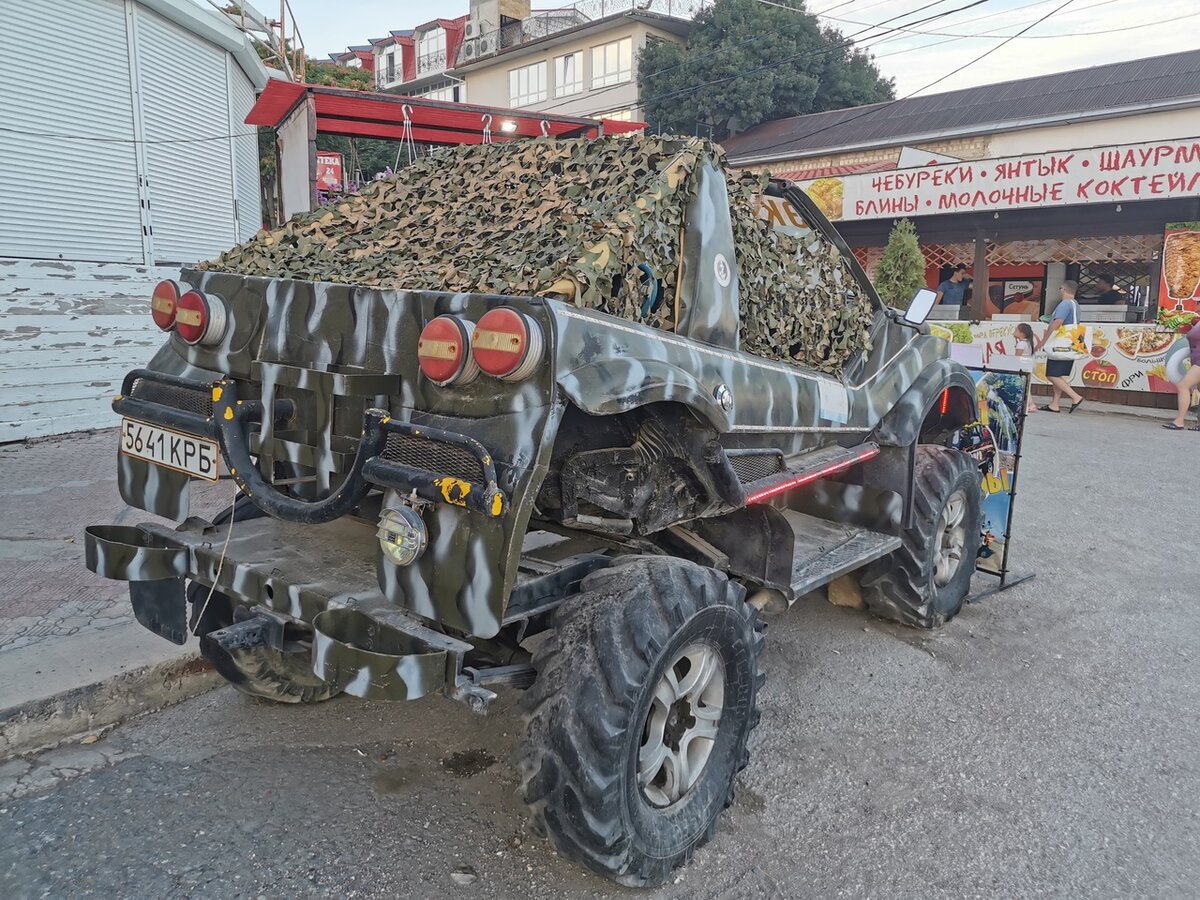 Фото: моё, Город Моторов