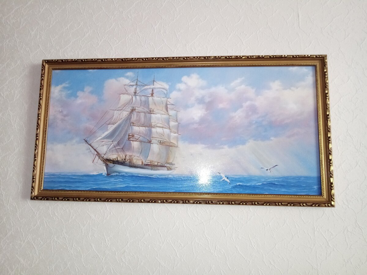 Оформление  стен, или пустых участков стены