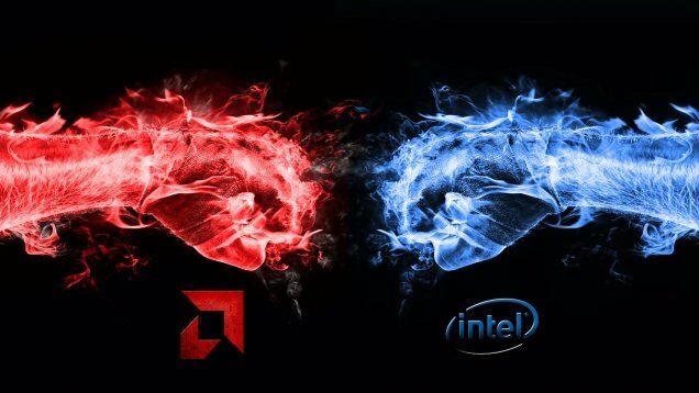 AMD против Intel - Каковы основные различия?
Наибольшее соперничество на рынке процессоров - это многолетняя война между Intel и AMD, и эта битва может продолжаться еще 10 лет или более, поскольку компьютерный рынок требует более быстрых процессоров.Оба гиганта AMD и Intel очень давно конкурируют на высшем уровне, так что, какой из них лучше? Давайте рассмотрим эти два процессора по производительности, играм, разгону, ценам и т. Д.Следует отметить, что AMD и Intel работают на одной архитектуре x86, поэтому все ваши приложения для Windows 10 работают одинаково, независимо от того, какой фирменный процессор находится внутри системы.
Для тех, кто интересуется, AMD может создавать чипы x86 в основном из-за прошлого соглашения об обмене технологиями с Intel. В то время AMD была просто поставщиком второго источника для Intel, но ситуация изменилась в 1991 году, когда компания решила создать свои собственные чипы на платформе x86 и напрямую конкурировать со своим бывшим партнером. Процессор назывался Am386, и это был клон Intel 80386. У AMD не было огромного успеха с этим процессором, но компания продолжала добиваться больших успехов в течение десятилетий.Производительность
При покупке нового микропроцессора, производительность должна быть одной из первых вещей, которые приходят на ум. Во-первых, вы должны определить, для чего вам нужна производительность. Это для работы, игр или немного того и другого?Теперь, если вы хотите играть, но у вас ограниченный бюджет, есть вероятность, что будет слишком дорого покупать процессор вместе с выделенным графическим процессором. Да, некоторые процессоры на базе Intel поставляются с дискретной графикой, но они недостаточно мощны для игр. AMD решили изменить это с запуском Ryzen 5 2400G. Он поставляется с дискретной графикой Vega 11.Таким образом, малобюджетный геймер должен рассмотреть возможность покупки продукта AMD, поскольку он обеспечивает наилучшее соотношение цены и производительности.Для тех, кто может позволить себе технологию с наибольшей производительностью, Intel выигрывает в этом отношении. Тем не менее, AMD обеспечивает лучшую производительность многопоточности благодаря большему количеству ядер и количеству потоков.Если мы посмотрим на Intel Core i9 и AMD Threadripper, которые являются основными потребительскими чипами обеих компаний, становится ясно, что оба они качественные, но у Intel есть преимущество в производительности.Разгон процессора
Здесь все становится интересным, особенно в пользу Intel, и так было уже много лет. Если вы хотите добиться максимальной производительности от разгона вашего процессора, то Intel - ваш лучший выбор.Это связано с более сложной технологией Intel Hyper-Threading и Turbo-Boost. Конечно, AMD не сильно отстает, особенно с Райзеном, но преимущество все еще находится на стороне Intel.У кого лучше видеокарта?
На этот вопрос легко ответить, так как у AMD есть несколько специализированных видеокарт на рынке, а у Intel нет. Очень важно отметить, что для достижения этого уровня, AMD приобрела ATI в прошлом. Intel пытается попасть на рынок видеокарт самостоятельно и никак не соберется силами для прорыва.На протяжении многих лет мы слышали слухи о том, что Intel приобретает NVIDIA, но ничего подобного с тех пор не произошло, и с большей вероятностью этого не случится. Сейчас компания создает свою линейку специализированных карт, но не известно, когда они появятся на рынке.Intel говорит, что планирует выпустить в 2020 году. Не понятно на сколько хорошо продвигается технология выделенных видеокарт Intel и будет ли она иметь производительность, необходимую для того, чтобы конкурировать с NVIDIA и AMD. Одно можно сказать наверняка; Intel придется продавать эти выделенные графические процессоры по цене, которая дешевле, чем у конкурентов, если они хотят привлечь очень лояльных игроков.AMD или Intel для игр
С точки зрения того, какой процессор лучше для игр, ну это все субъективно. Тем не менее, процессоры Intel хорошо спроектированы с учетом игр, и это показывает общую производительность.AMD определенно делает колоссальные успехи, особенно сейчас, когда в игре Ryze. Тем не менее, многие игры были оптимизированы для получения максимальной отдачи от процессоров Intel, что является основной причиной, по которой у Intel сейчас есть преимущество.В то же время AMD является королем, в том, что касается игровых приставок. И Xbox One, и PlayStation 4 работают на платформе AMD, и это благодаря APU компании (Ускоренный процессор). PlayStation 5 и Xbox Two, приставки следующего поколения, будут работать на процессорах AMD ZEN 2.Цена
Это одна из областей, в которой AMD и Intel различаются, и даже сейчас ничего особенного не изменилось. Intel всегда была известна как компания, которая создает процессоры премиум-класса, и это справедливо.В течение очень долгого времени Intel стояла на вершине с лучшими процессорами для работы и игр. Конечно, AMD не сильно отстала, но компания не выполняет свои обещания, когда речь заходит о производительности.Поэтому цены всегда были в пользу AMD. Однако с момента запуска процессоров серии Bulldozer многое изменилось. В 2017 году AMD выпустила Ryzen; угадай что? Это лучшее семейство процессоров, которое когда-либо создавала компания.Они не только быстрые, но и дешевле, чем Intel. Наконец, Intel получает долгую и необходимую конкуренцию, и это сулит ничего хорошего потребителям.Вывод:
Два одинаковых процессора AMD и Intel из топ-энда не будут кардинально отличаться друг от друга. Тем не менее, если вы играете или планируете редактировать видео, то здесь вы должны тщательно продумать, с какой настройкой процессора вам следует обратить внимание.Для игр с выделенной видеокартой лучшем будет Intel, но когда дело доходит до интенсивного редактирования видео и использования приложений, требующих интенсивной многопоточности, чип AMD может быть лучшим выбором из-за наличия большего количества ядер.AMD имеет тенденцию предлагать лучшее соотношение цены и производительности через средне и низкоуровневый спектр рынка, включая игры.Если у вас нет много денег, AMD имеет большой смысл, но если у вас есть деньги, чтобы разбрасываться, то посмотрите на то, что Intel может предложить.

