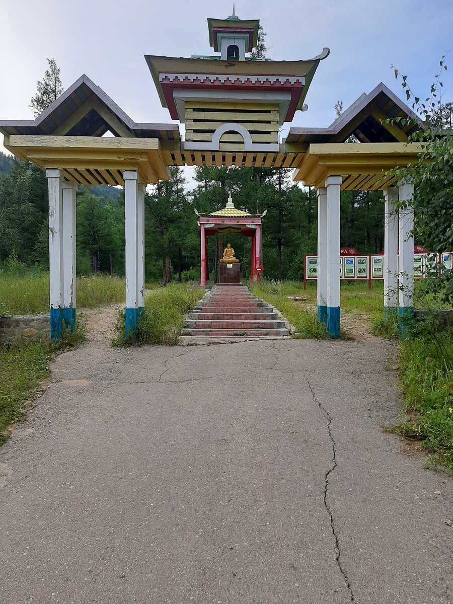 Фото автора, июль 2020