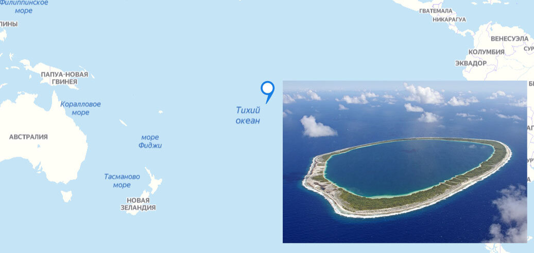 Какие острова хотят. Остров Атолл на карте. Острова россиян в тихом океане. Острова Тихого океана на карте. Острова россиян на карте.