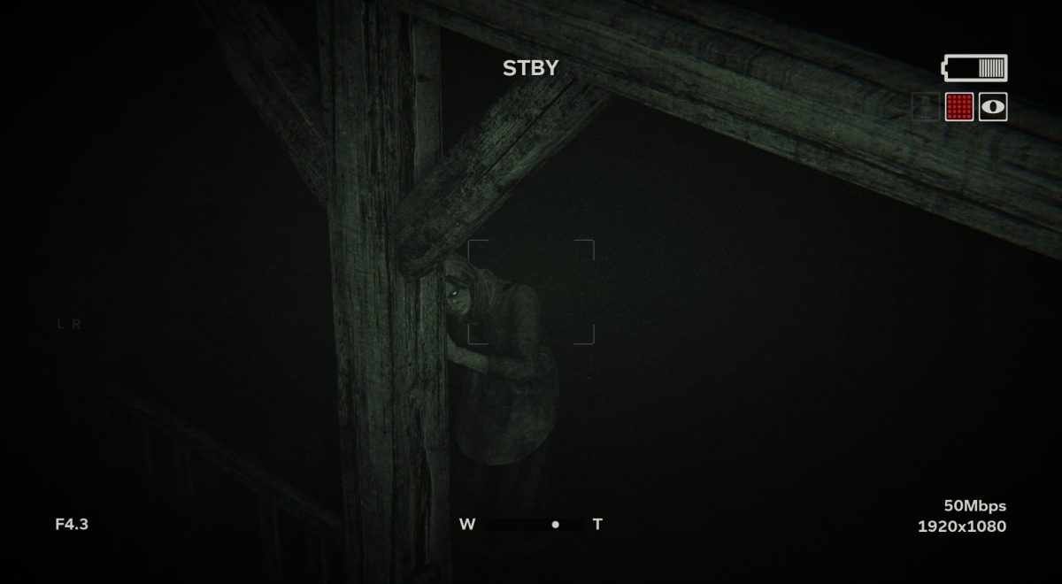 На тебя всегда смотрят...