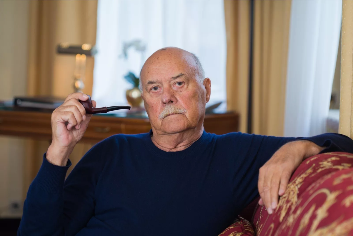 Станислав Говорухин: Ведущий, Актер, Сценарист, Режиссёр