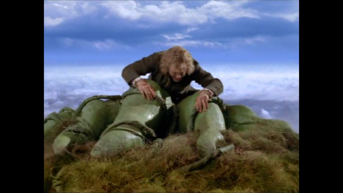 Кадр из фильма "Джек и Бобовое дерево: Правдивая история"