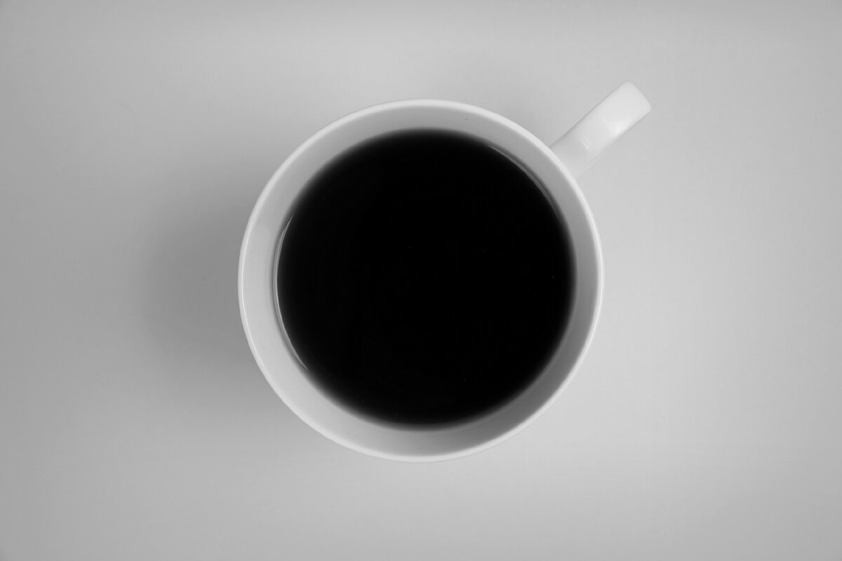 Утренний кофе, то чего ждёшь... 