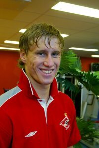 Тармо в Спартаке