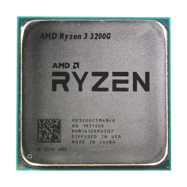 Ryzen 3 3200G