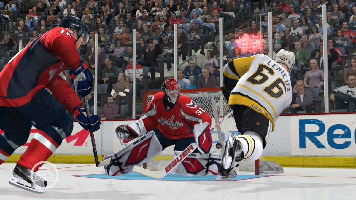 Советы и секреты игры NHL 09