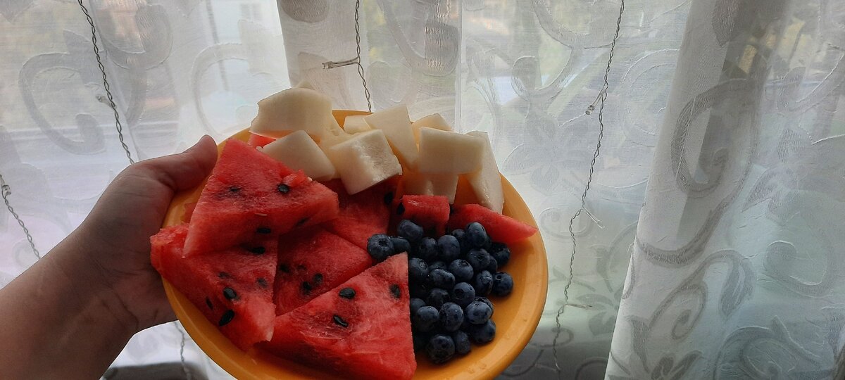 Какие ваши любимые ягоды?