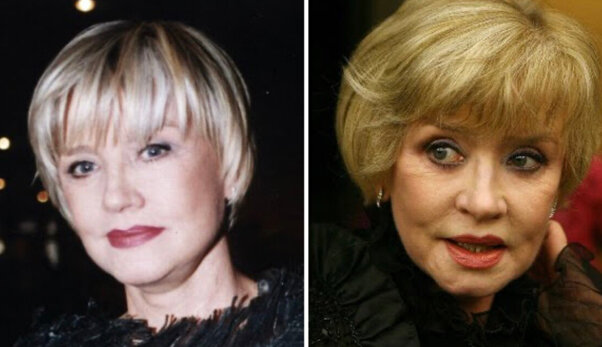 Вера Алентова. Изображение взято из открытого источника Яндекс.Картинки
