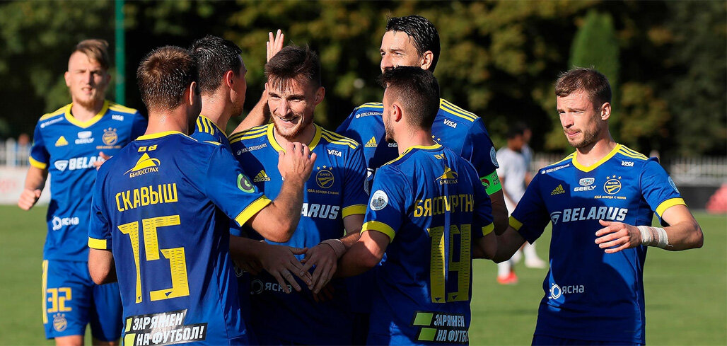 Фото ФК БАТЭ