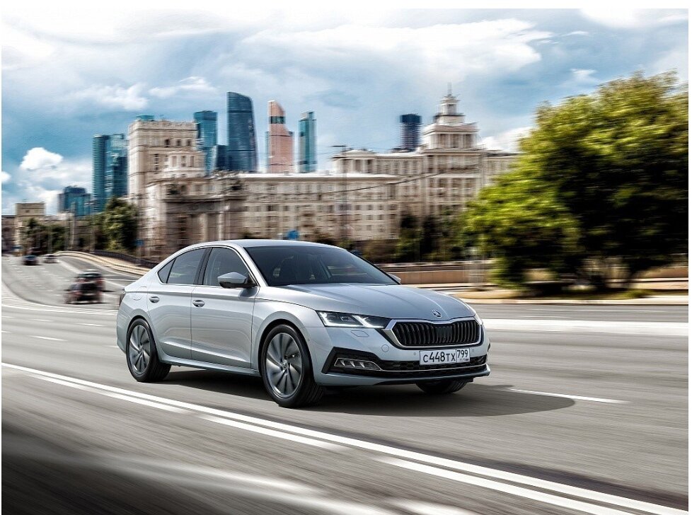 Фото с пресс-службы Skoda