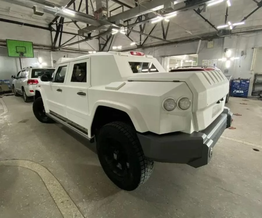 Не для картофеля кузов