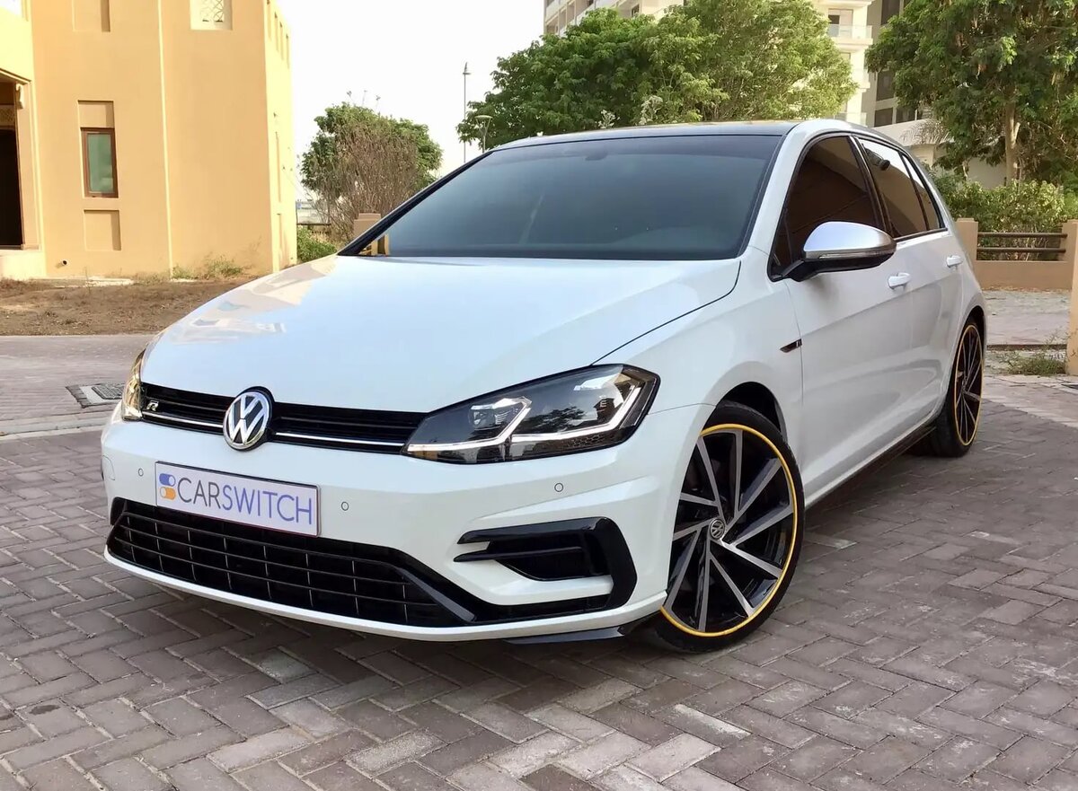 Volkswagen Golf 2019