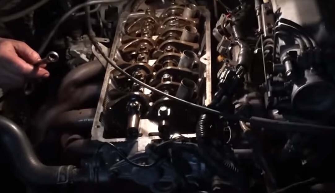 Двигатель с индексом 4G63