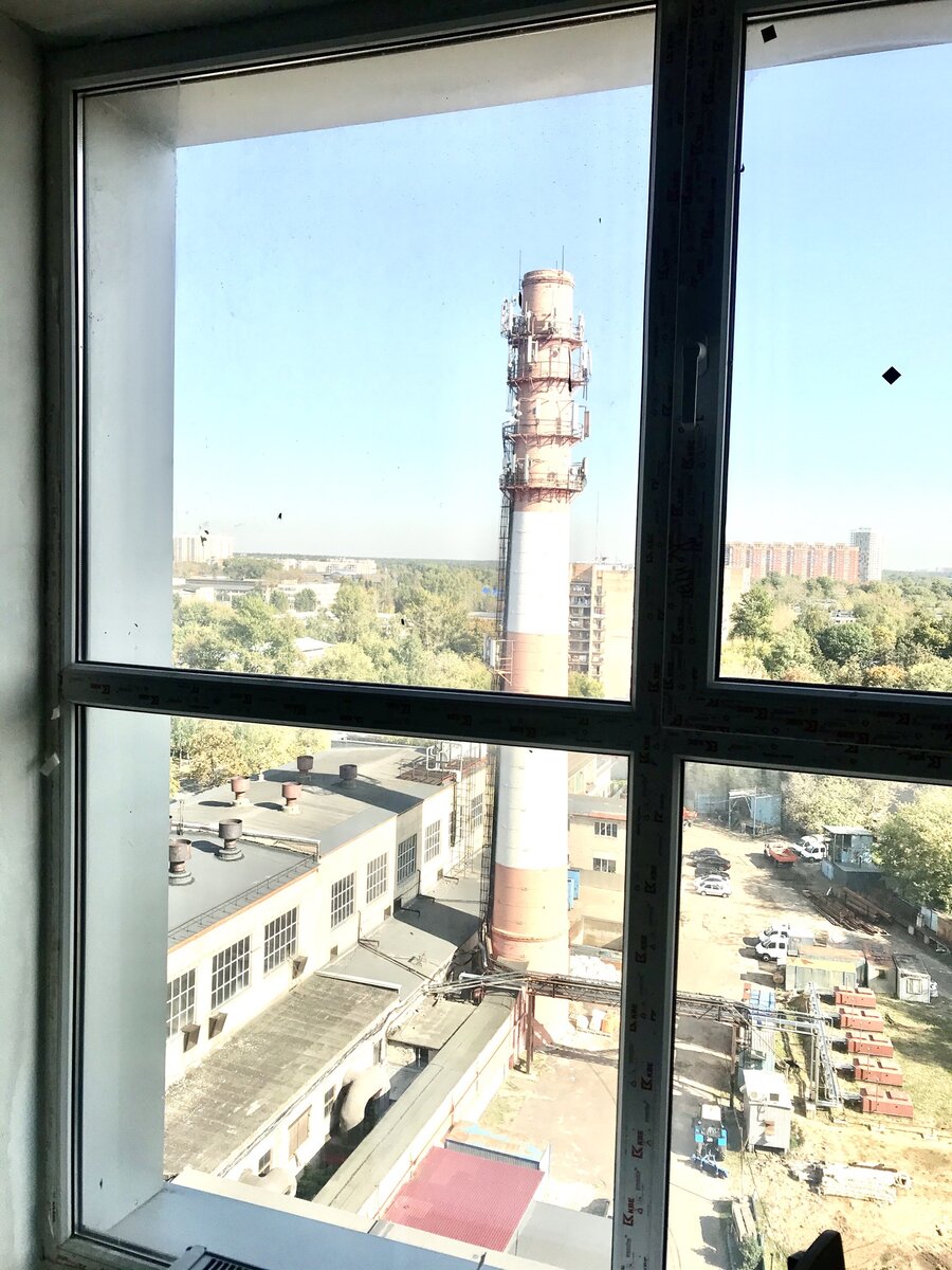 это котельная. больничка и морг - справа