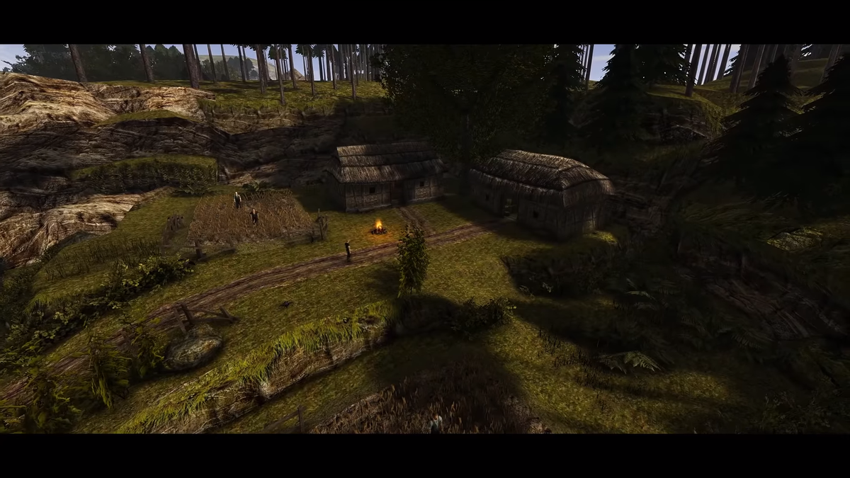 готика 2 хроники миртаны