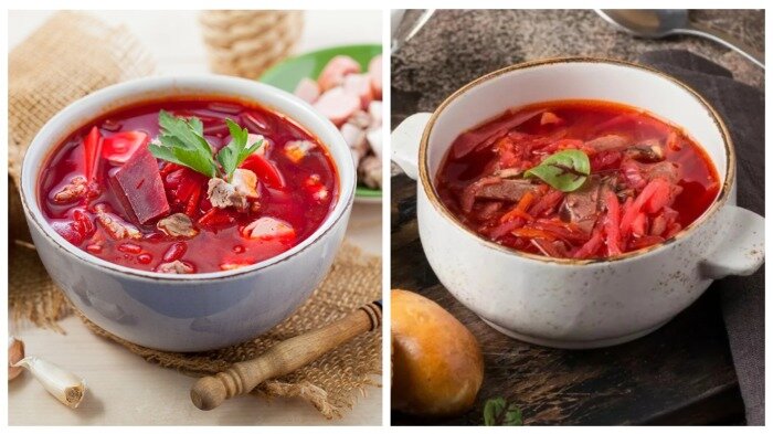 Классический «идеальный» борщ с зажаркой или без нее: как готовит блюдо кремлевский повар