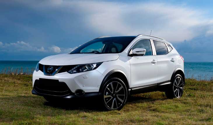 Замена салонного фильтра на Nissan Qashqai своими руками