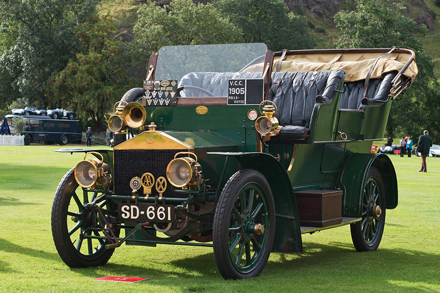 Rolls Royce 10 HP