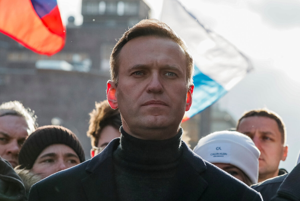 НеТАЙНАЯ встреча Меркель и Навального. Отношениям с РФ конец?