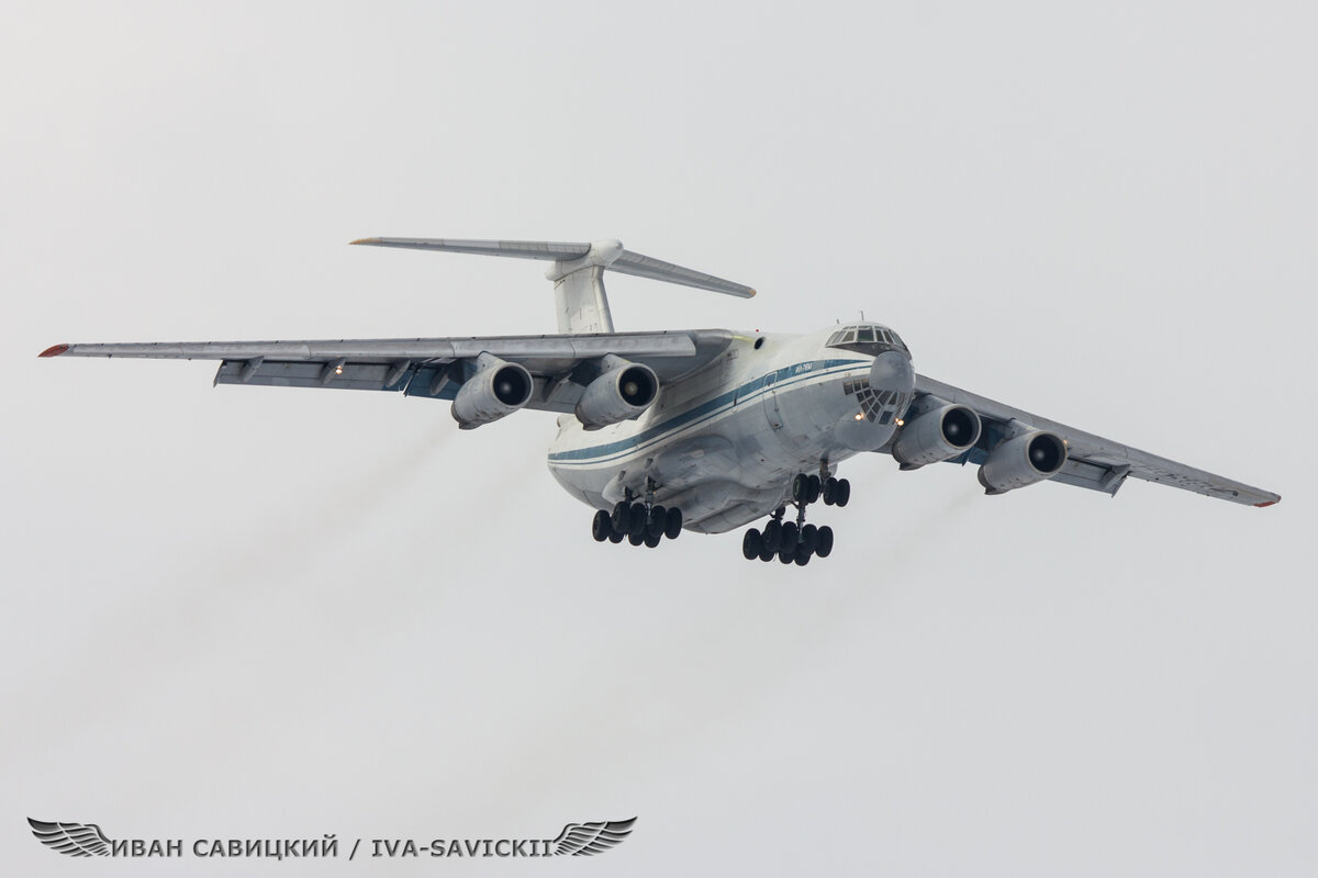 Ил-76, ВВС Армении