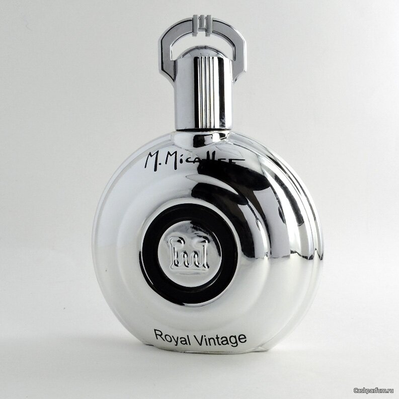 Royal Vintage M.Micallef 