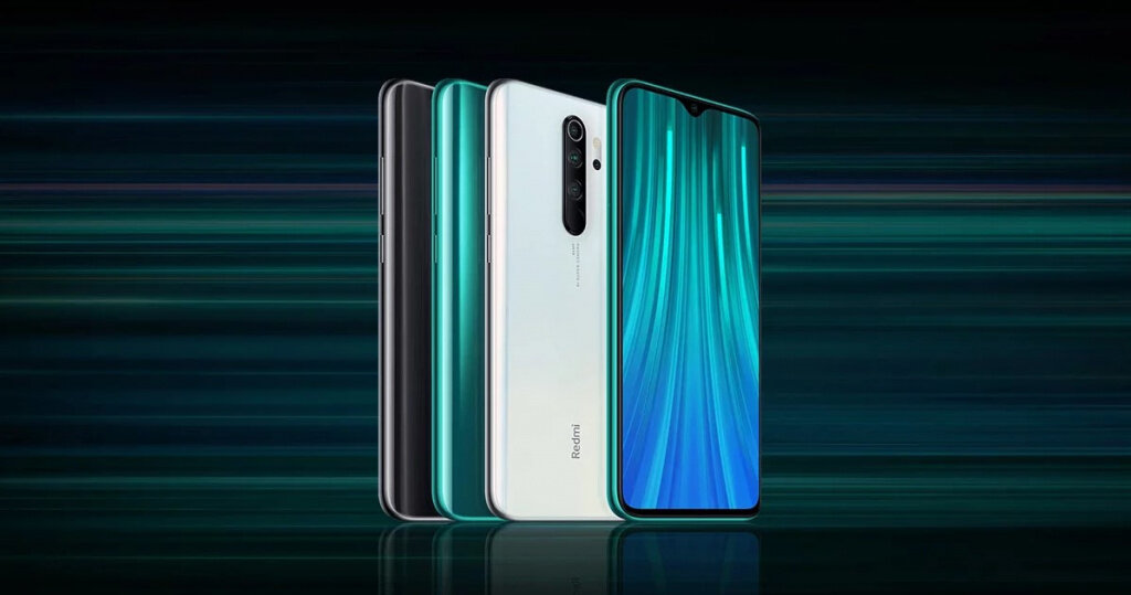 Xiaomi Redmi note 8 Pro