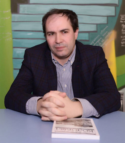 Максим Замшев