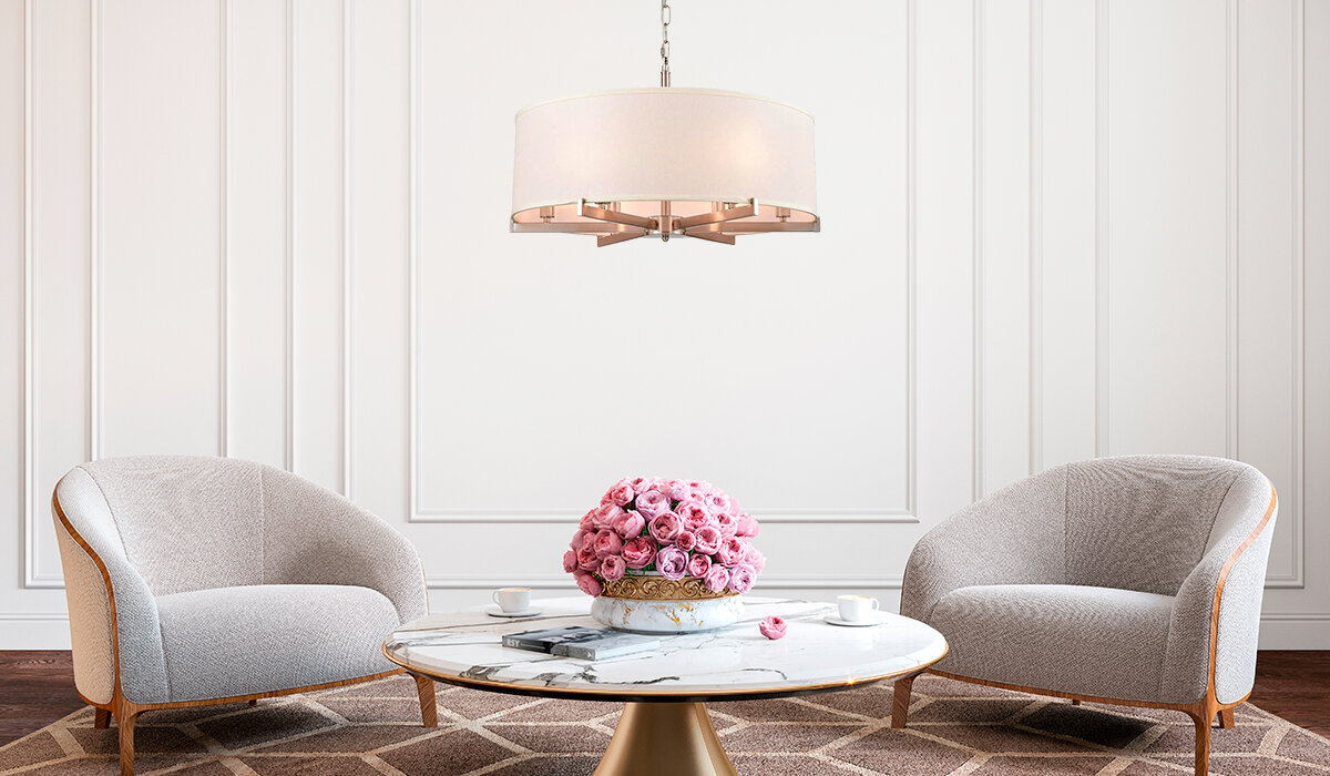 Подвесная люстра Vele Luce Camellia VL4203P16