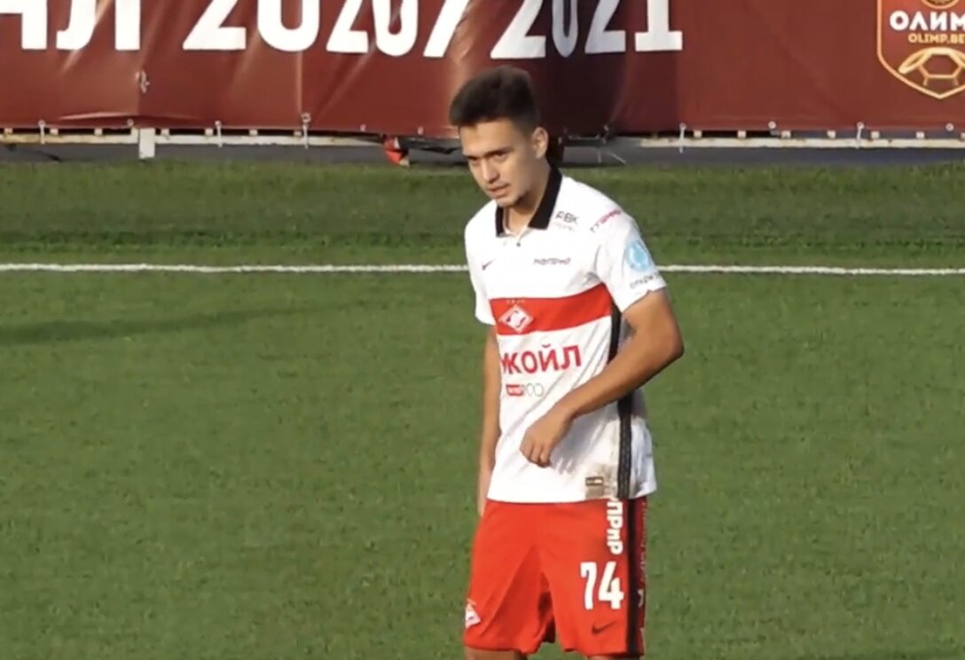 Дмитрий Маркитесов.