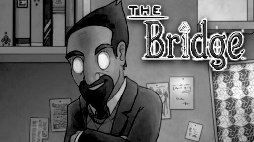 Нестандартная головоломка! ● Обзор игры The Bridge