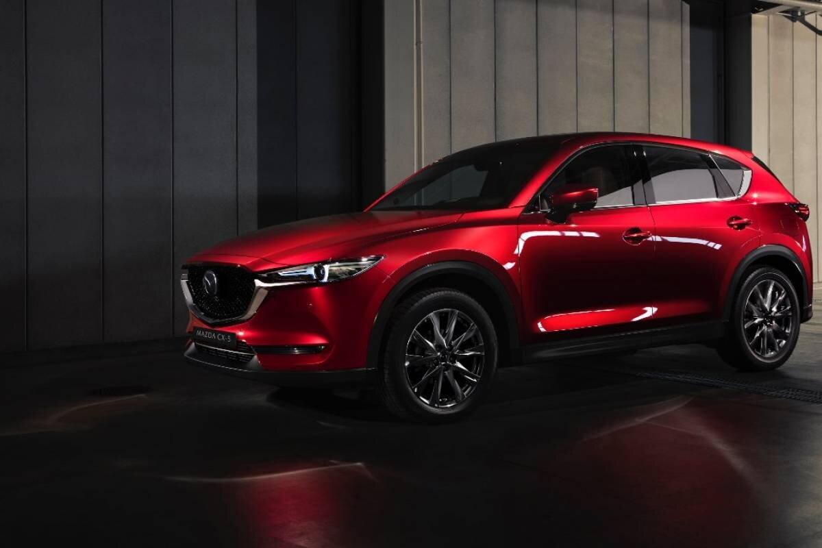 Mazda CX-5 2020