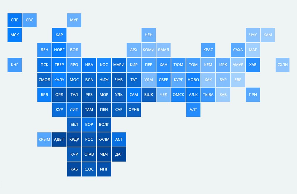 Рейтинг регионов по приверженности населения здоровому образу жизни
28 сентября, 00:00
