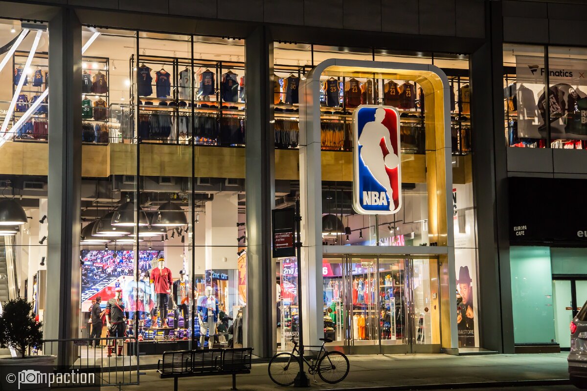 NBA Store