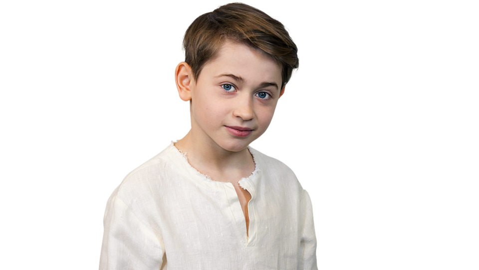 Победитель шоу "Голос-дети" 2018 года Рутгер Гарехт