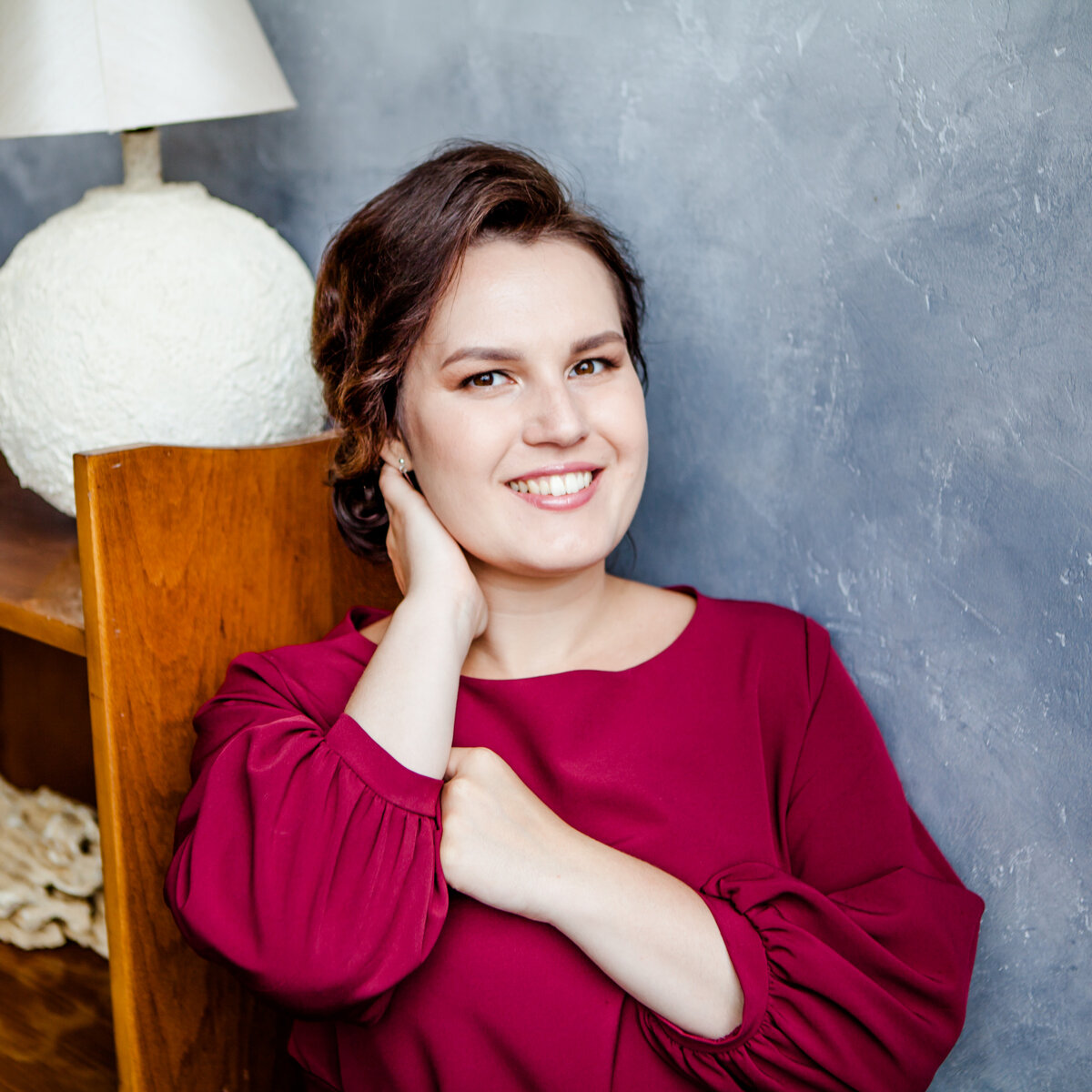 Марина Лужбинина