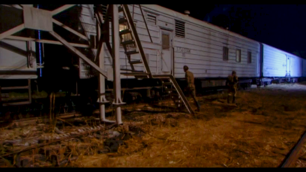 Вагоны-рефрижераторы в роли БЖРК