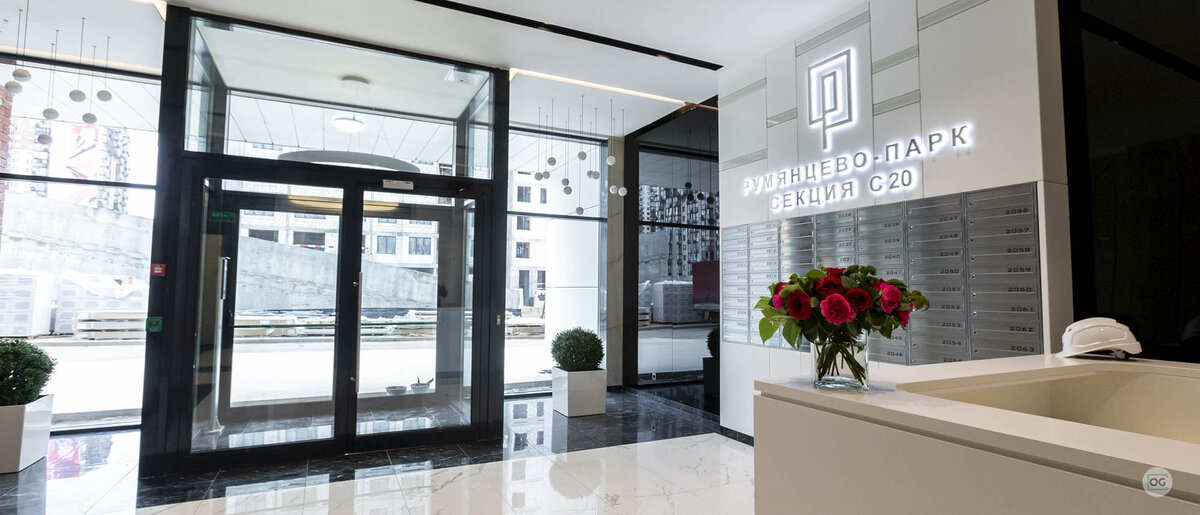 ЖК «Румянцево-Парк» от застройщика Лексион Девелопмент (фото: room-park.ru)