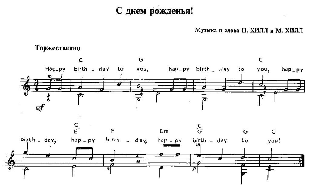 Волжские картины шендерев ноты