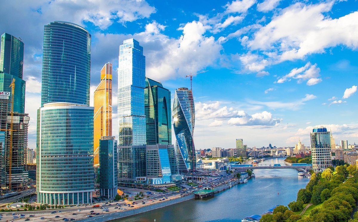 Хрустальный остров, Россия.