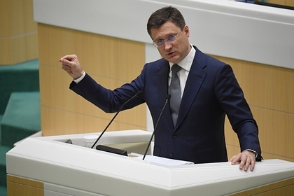 Трубопроводному газу предрекли вытеснение с рынка admin