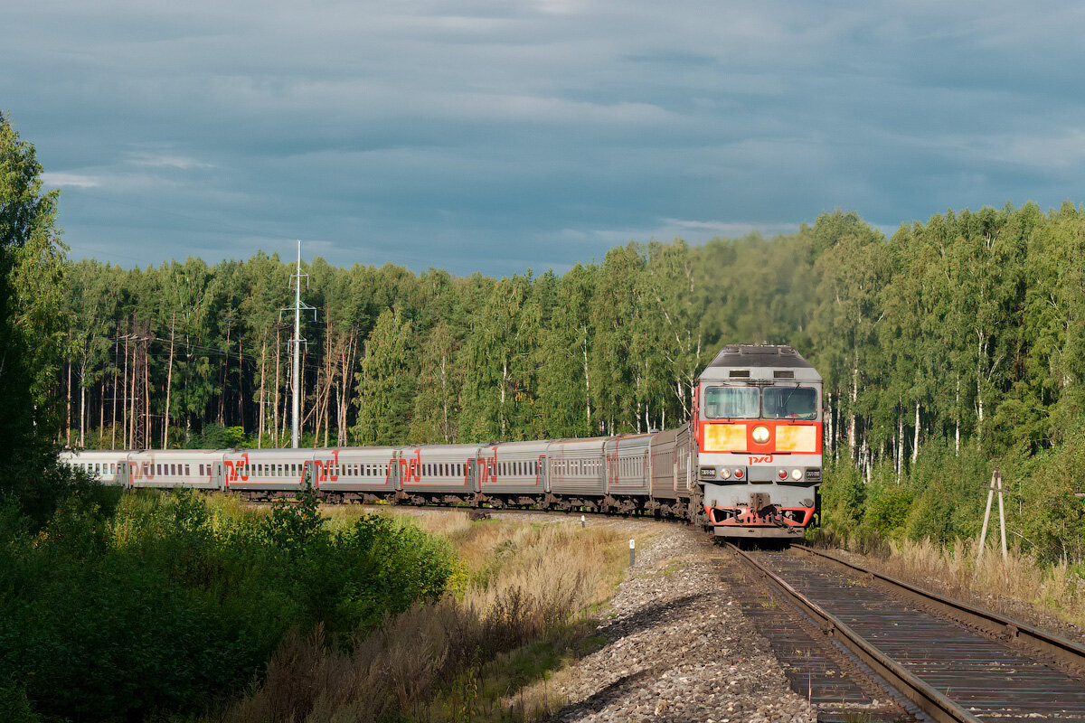 Линии кострома. Северная железная дорога Кострома. Тэп70 190. Тэп70 перегон Кавголово. Тэп70 СЖД.