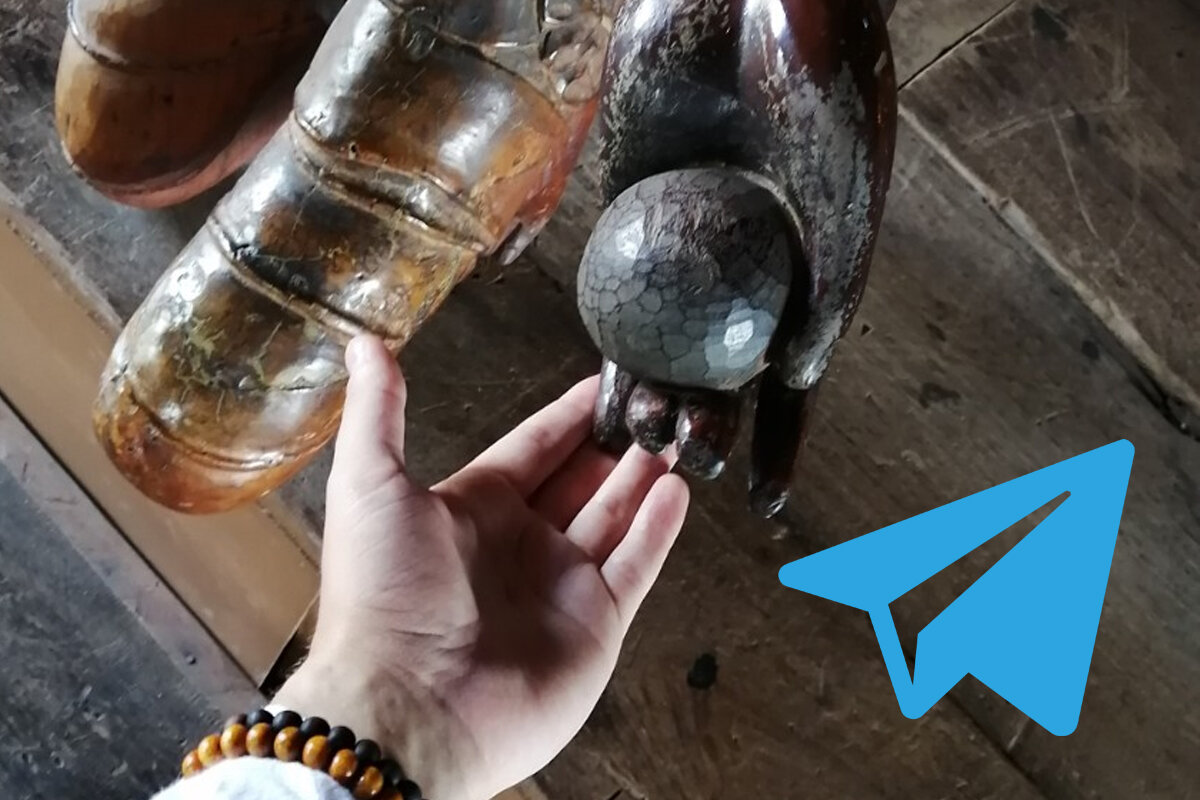 Приступим к рассмотрению наших топовых Telegram ботов!